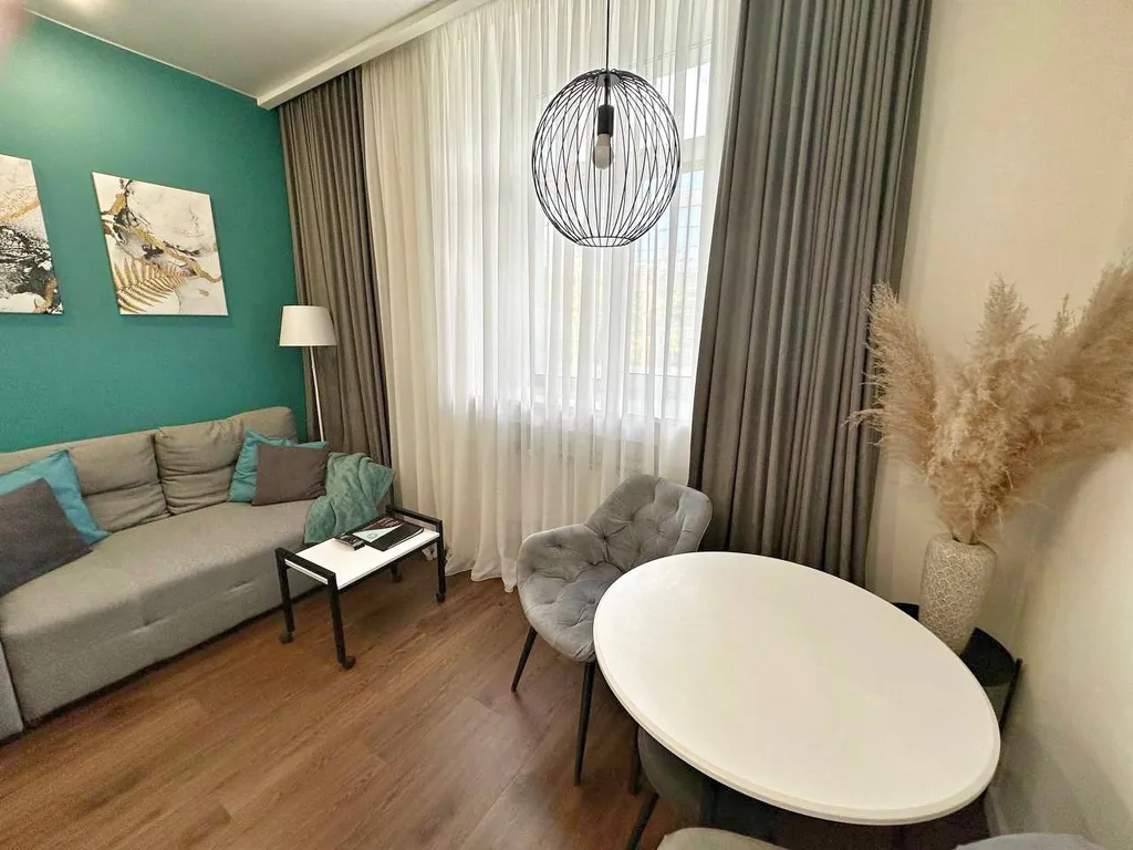 Стильная квартира в центре города