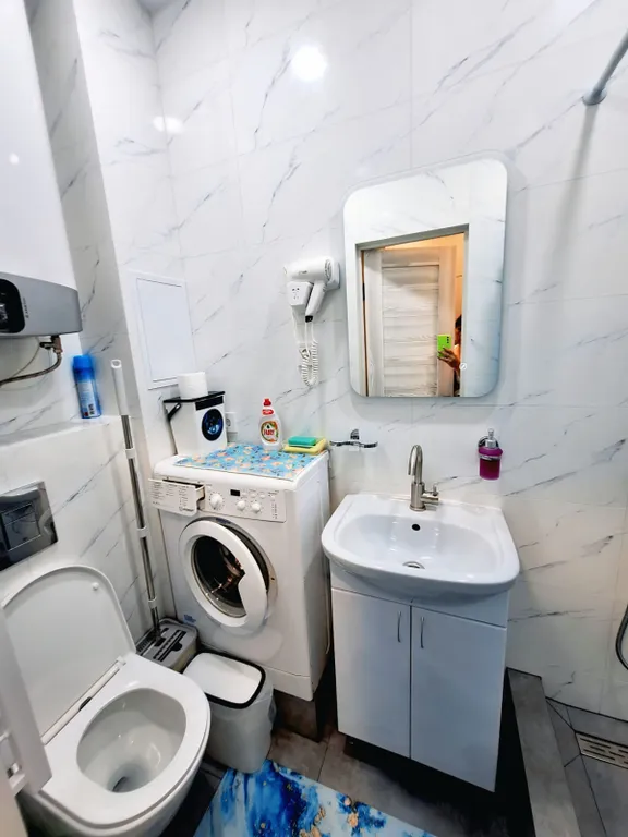 Квартира Квартира Студия в Олимпийском парке — Сириус