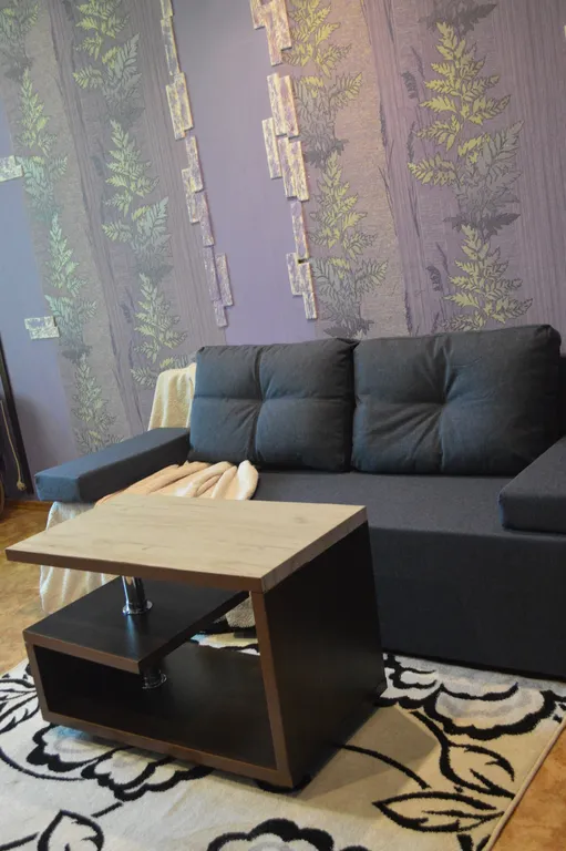 Просторная двушка в центре, парк во дворе дома