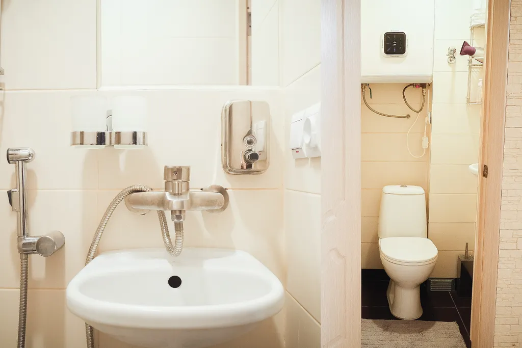 Уютная квартира возле моря с камином