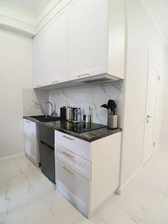 Студия в курортной зоне