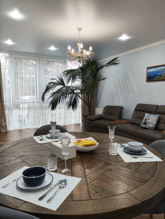 Апартаменты Паруса Балтики