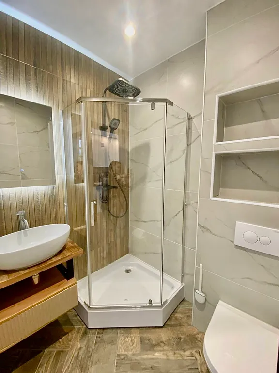 Апартаменты с выходом на террасу