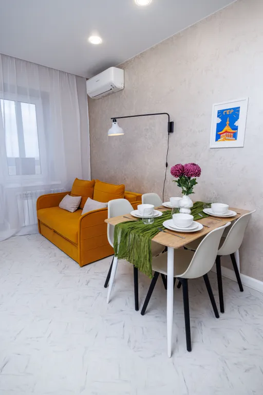 Квартира Стильная квартира в центре — Элиста