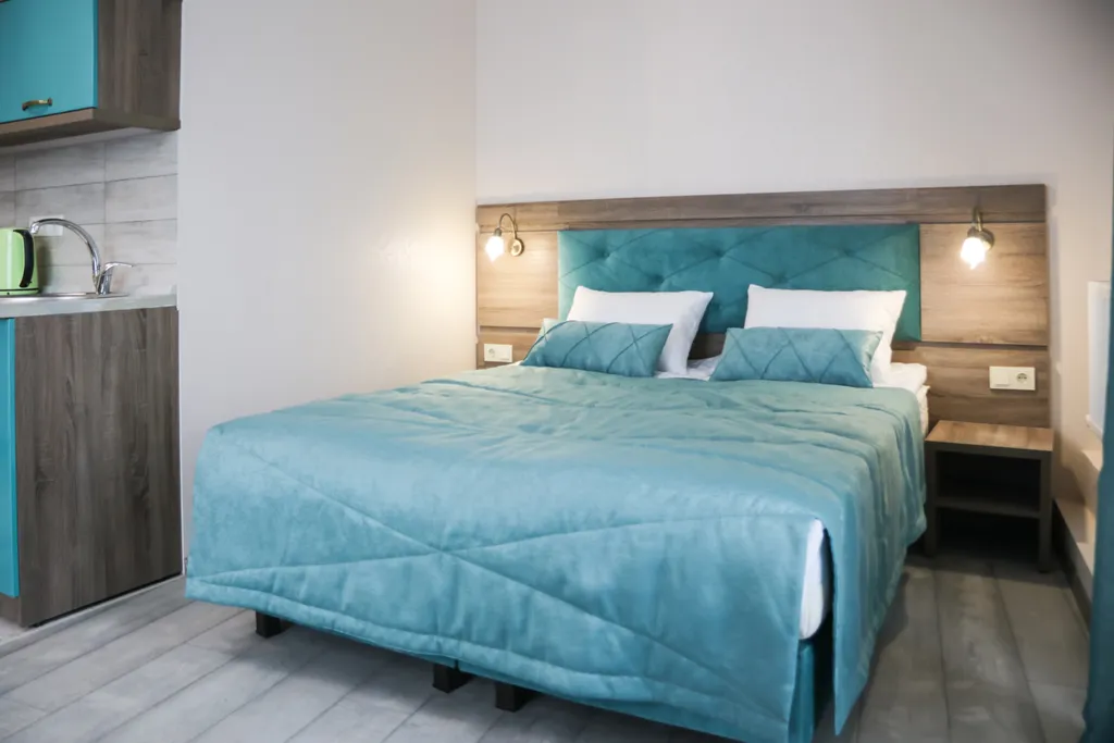 Квартира с видом на море