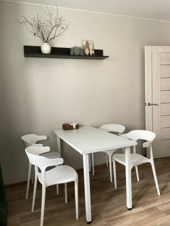 Апартаменты недалеко от центра