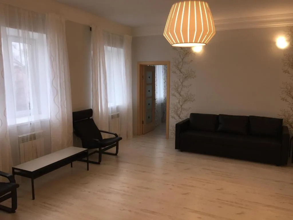 Уютная, просторная квартира в центре