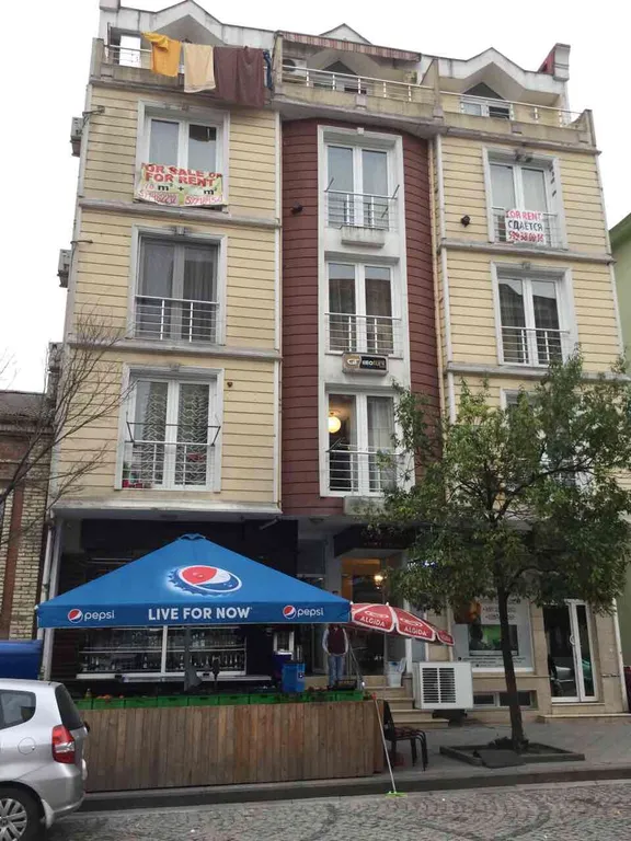 Квартира 1-комнатная Квартира — Батуми