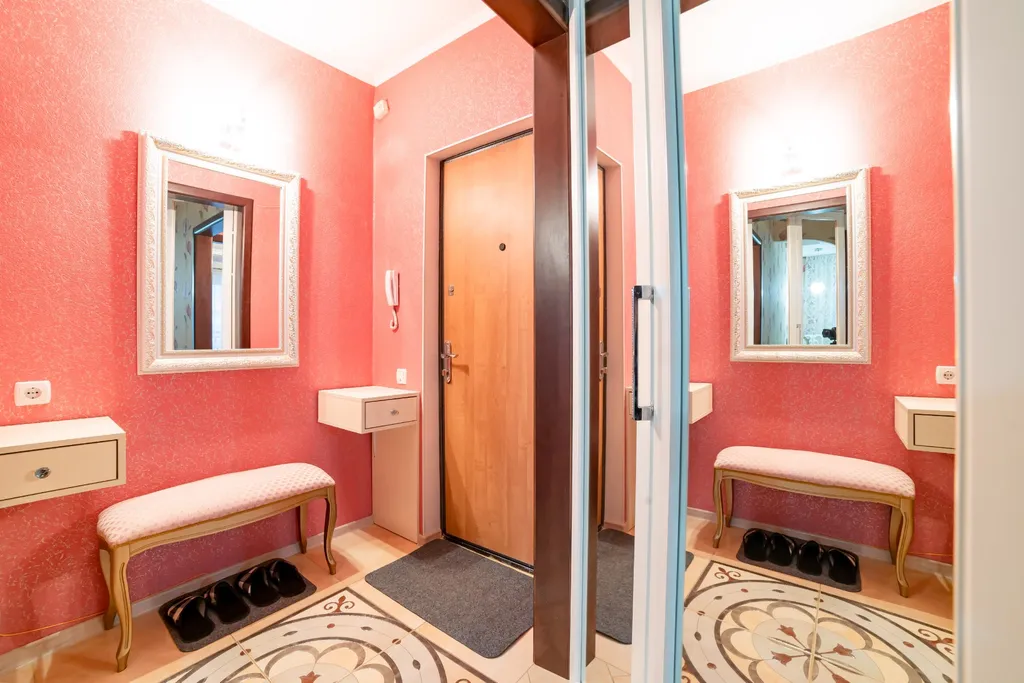 Современная 1-комнатная квартира