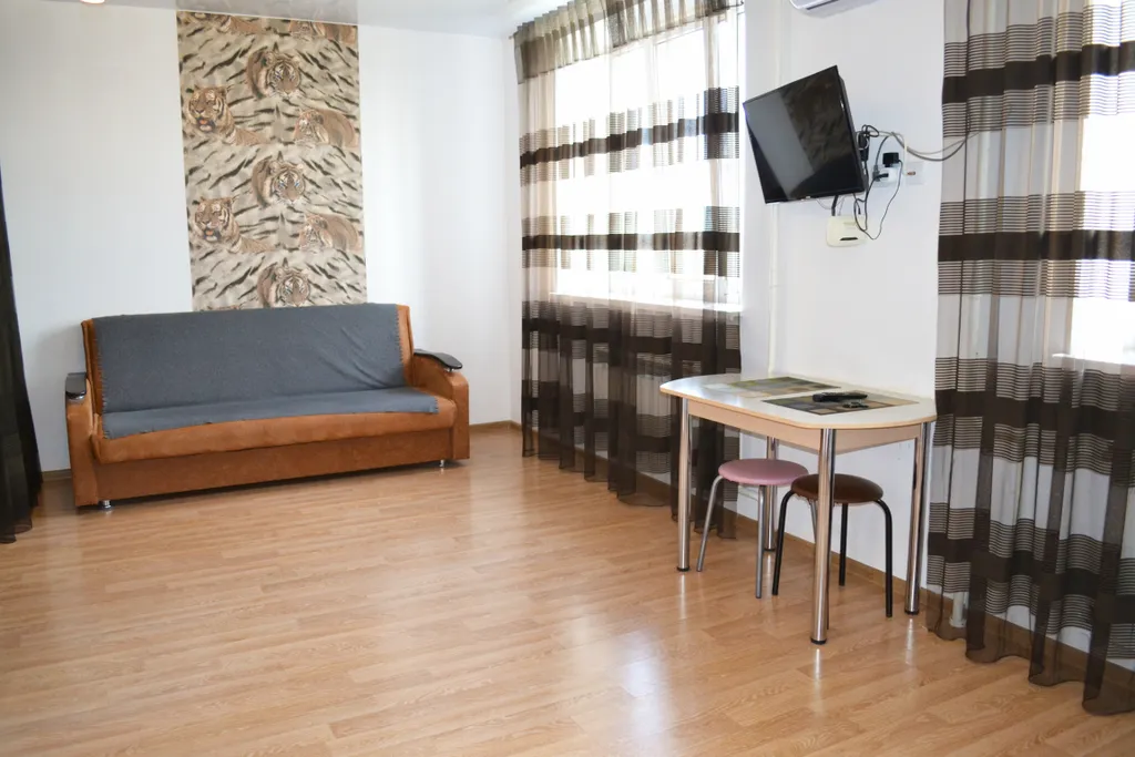 Уютная студия на Мира