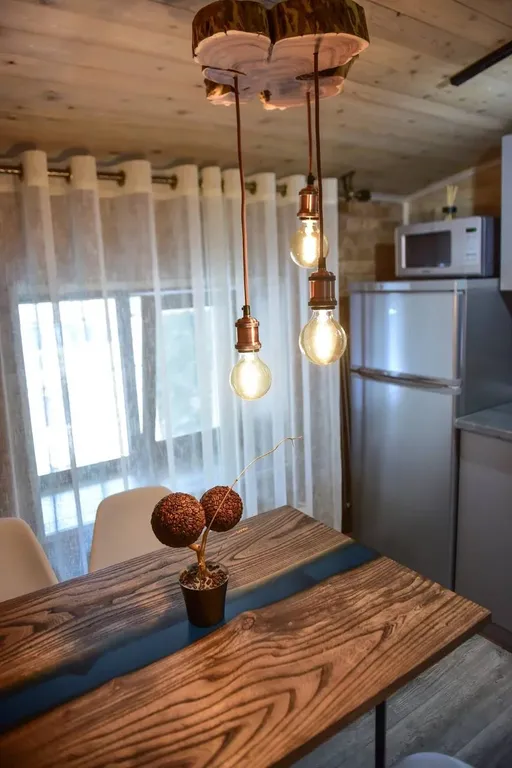 Уютная квартира Dombay_flats "Сканди"