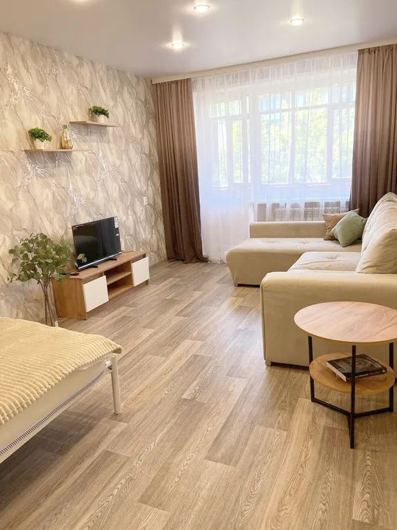 Квартира двухкомнатная — аренда посуточно в Балахна