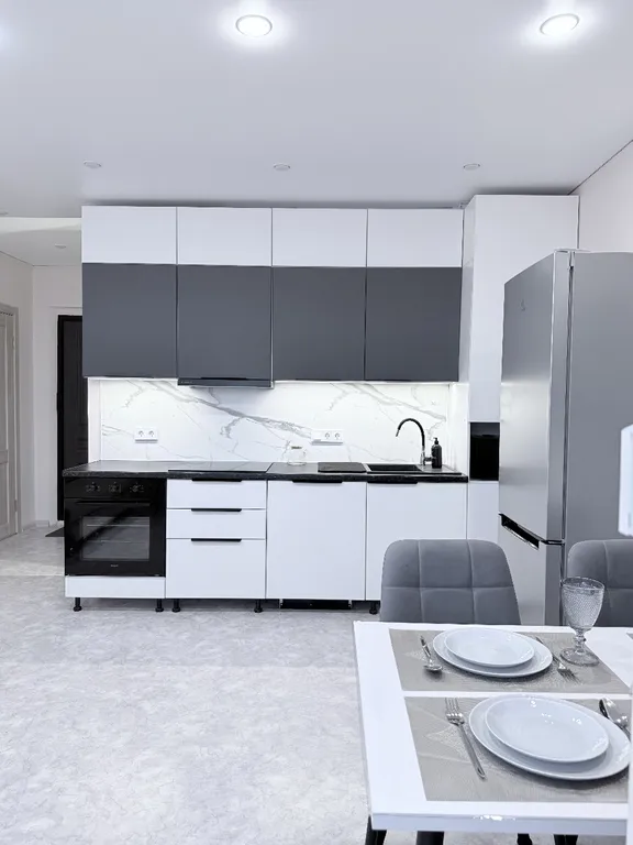 Топ квартира на Седова, новый микрорайон ИБК