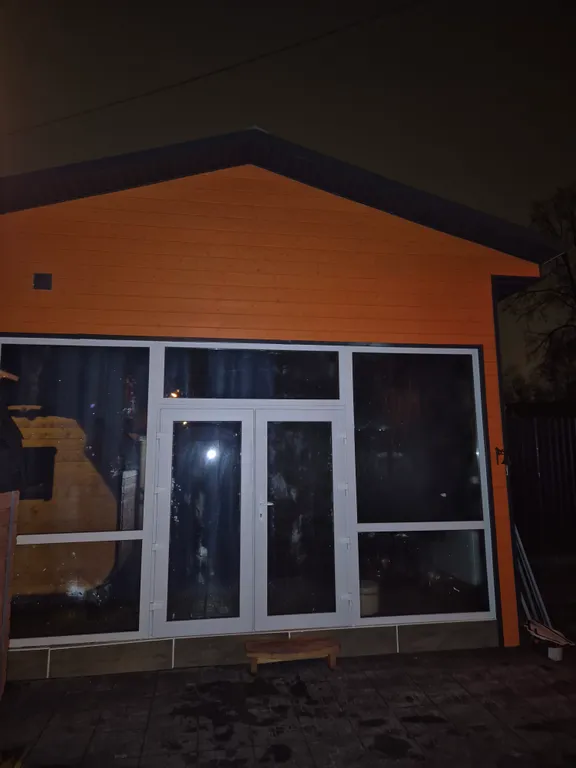 Ретро дом с джакузи и баней на дровах