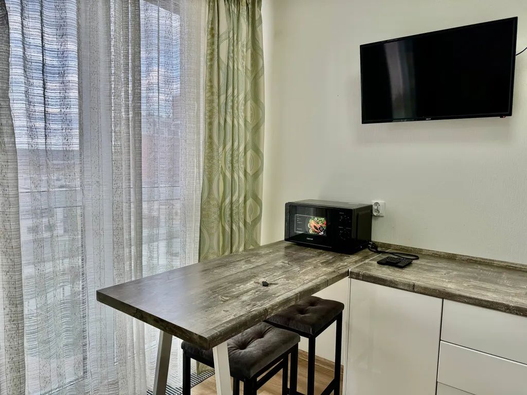 Уютна квартира