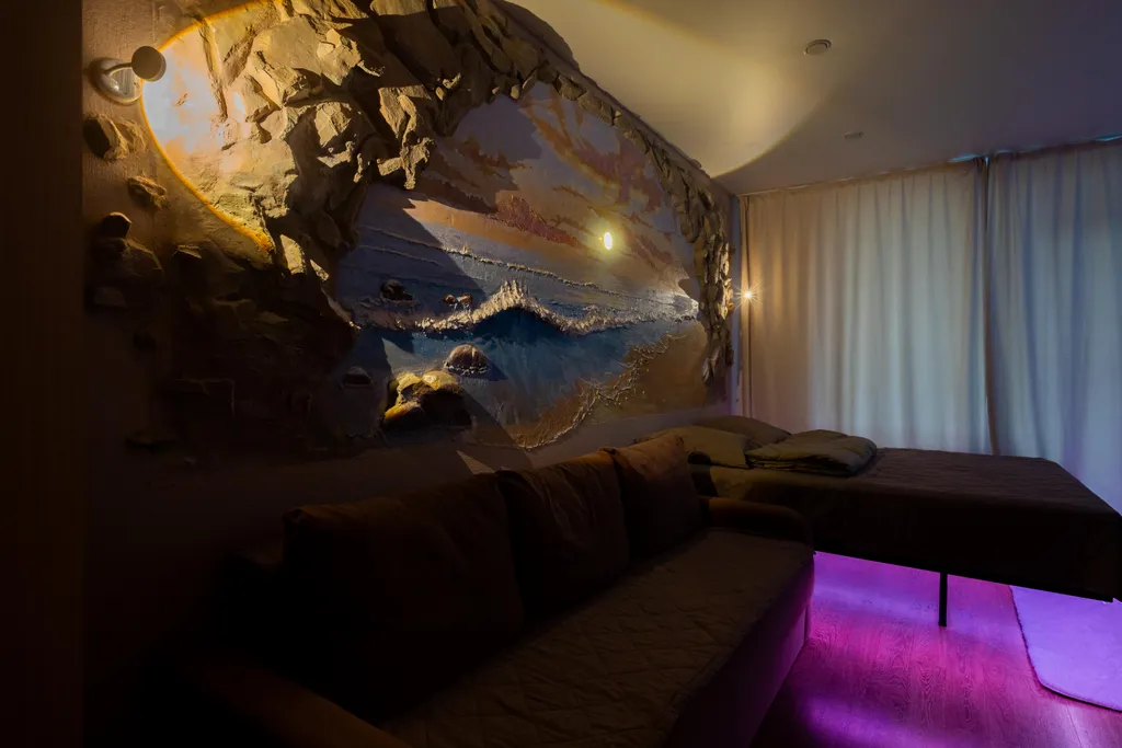 Студия в новостройке