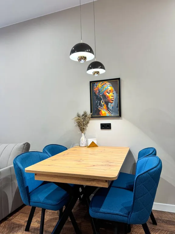 Уютные Апартаменты у Планеты