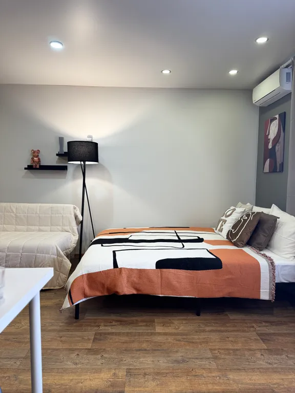 Студия в центре города