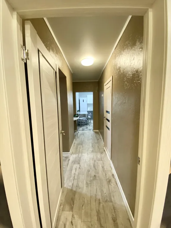 Уютная сталинка