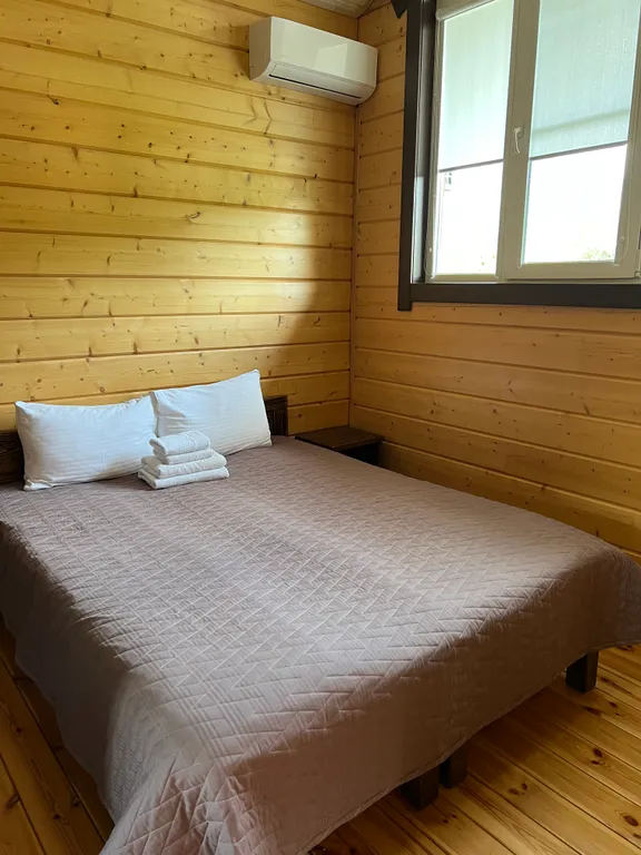 Двухуровневые апартаменты с красивым видом