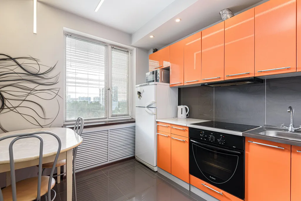 Стильная квартира