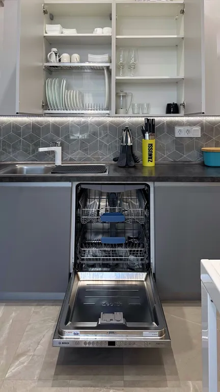 Уютная квартира у моря в ЖК Раушен Престиж