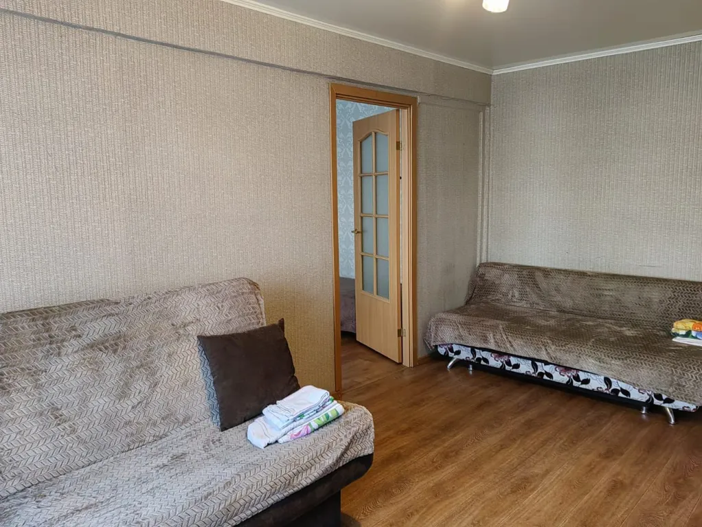 Приятная квартира в центре города