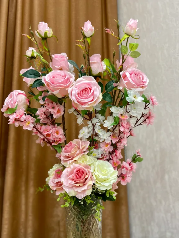 Светлая квартира в центре города