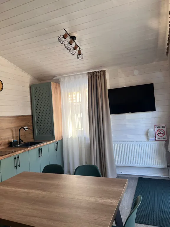 Квартира Квартира Семейный домик #4 на 2-4 чел — Архыз