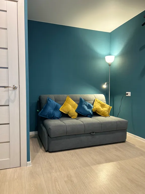 Комфортные апартаменты в центре