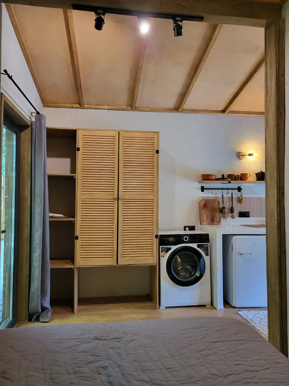 1-комнатный Дом