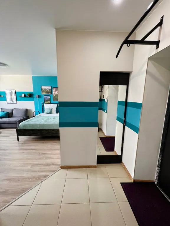 Квартира Апартаменты в доме с особой историей и неповторимым шармом — Москва