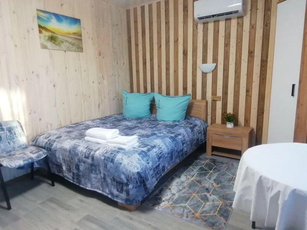 Домик у озера (с баней и сибирским чаном)