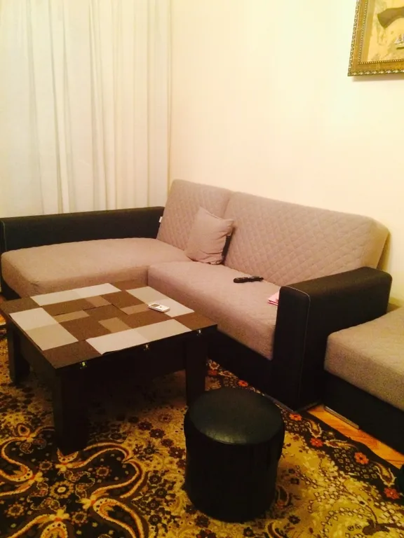 3-комнатная Квартира