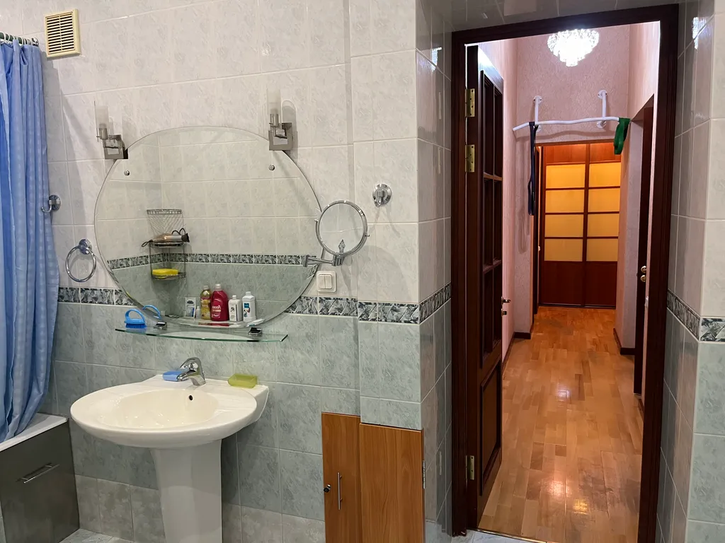 Квартира Уютная двухкомнатная квартира рядом с Невским проспектом — Санкт-Петербург