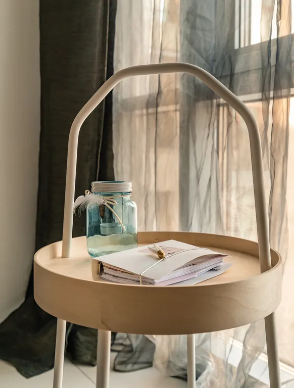 Flat in modern Provence