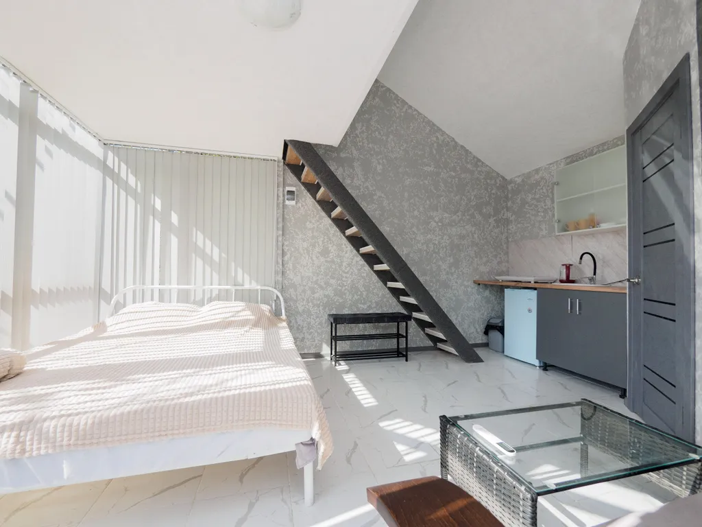 Коттедж Дом на берегу Черного моря — Сочи