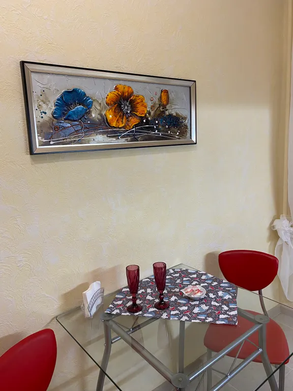 Квартира в историческом центре после реновации