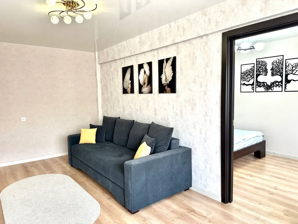 Уютная квартира в центре города