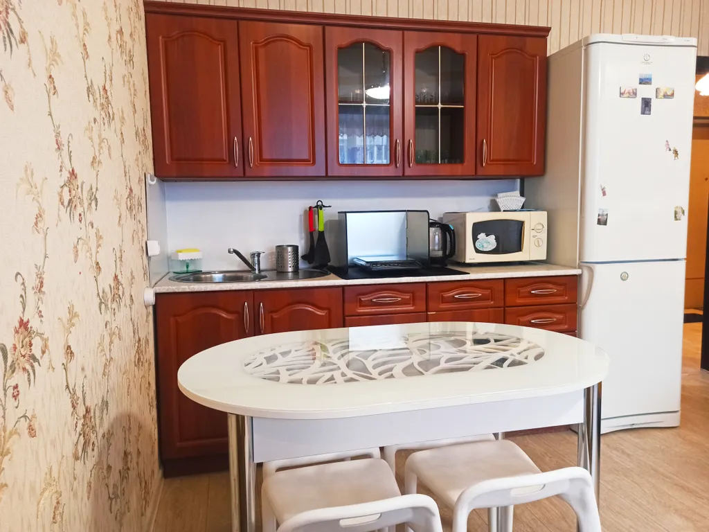 Уютная евродвушка с удачным расположением