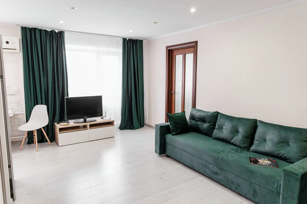 Квартира в центре города