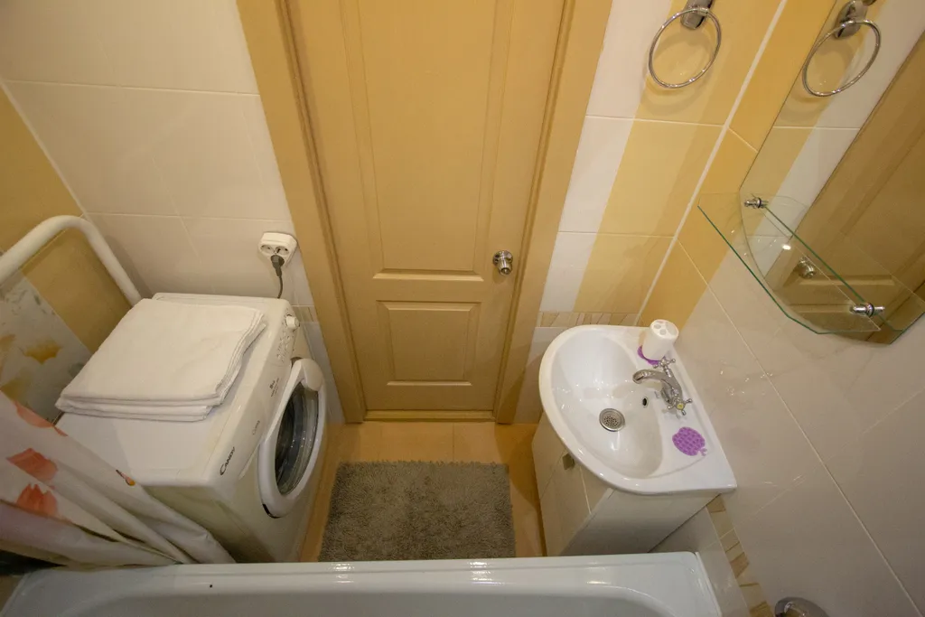 Квартира 1-комнатная Квартира — Красноярск