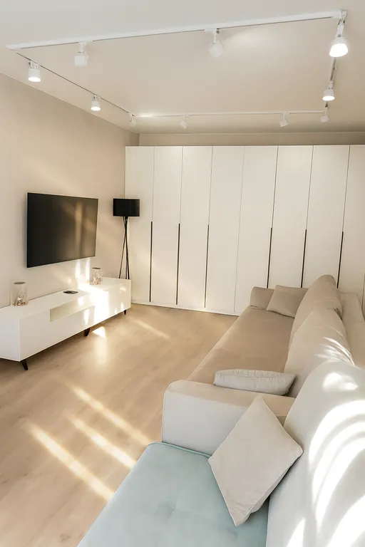 Квартира Уютная квартира в тихом центре города, недалеко от вокзала — Минск