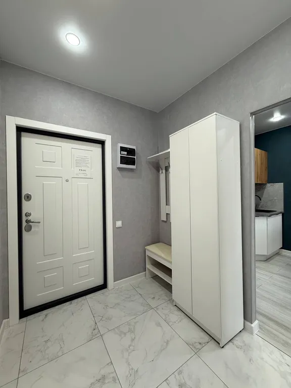 Просторная дизайнерская квартира возле аквапарка