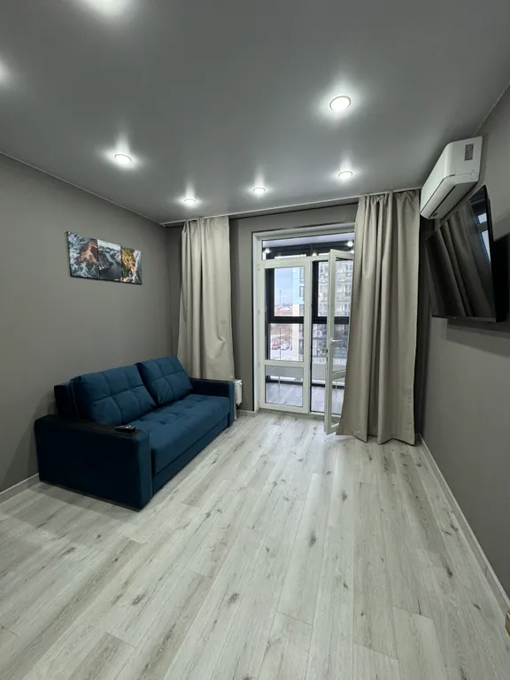 Уютная квартира