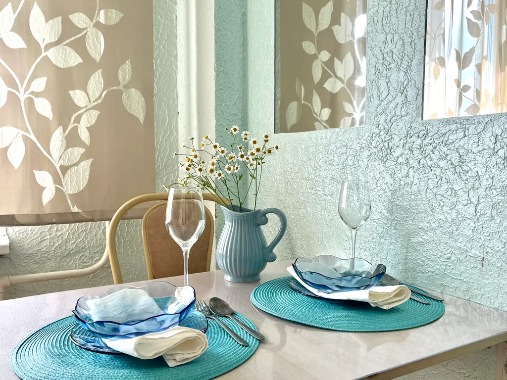 Квартира с видом на Енисей