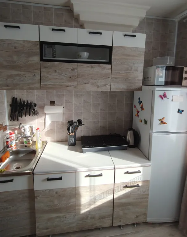 Комфортная квартира