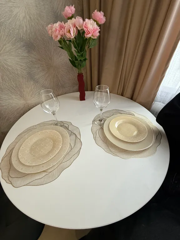 Уютная и теплая квартира