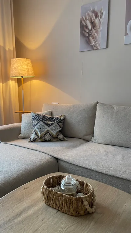 Квартира Квартира в центре города у парка — Махачкала
