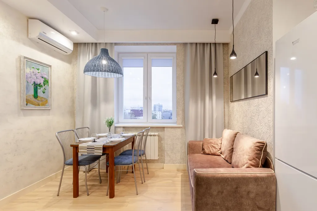 Апартамент на набережной